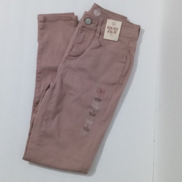 Authentic American Heritage High Rise Jegging  sz1 - Picture 1 of 5